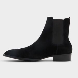 Aldo Bert Chelsea Boots, Size 10